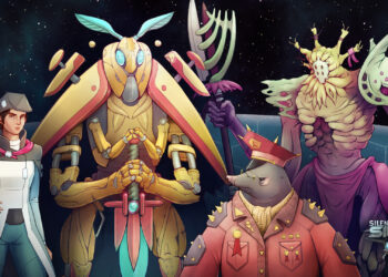 Silence of the Siren – preview