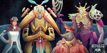Silence of the Siren – preview