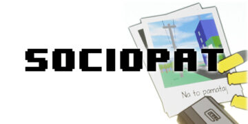 Sociopat – recenzia