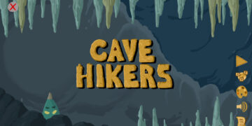 Cave Hikers – recenzia