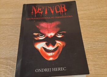 Recenzia – Ondrej Herec – Netvor