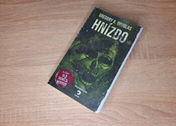 Recenzia – GREGORY A. DOUGLAS – Hnízdo (The Nest, 1980)