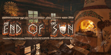 The End of the Sun (recenzia, Steam, PC) 