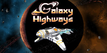 Galaxy Highways (recenzia, Steam, PC) 