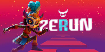 Zerun – šamanská vízia, kde sa malé planétky menia na labyrinty