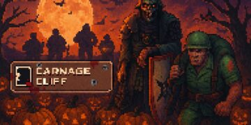 NOVINKA – Halloween s Carnage Cliff 