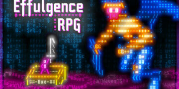 Effulgence RPG – recenzia (DEMO, STEAM) 