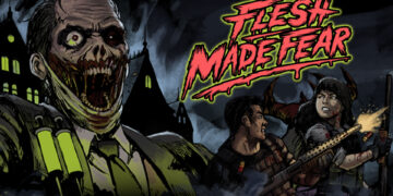 Flesh Made Fear – recenzia (2025, Tainted Pact, Steam)