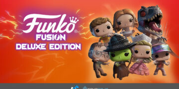 Funko Fusion Deluxe Edition – recenzia