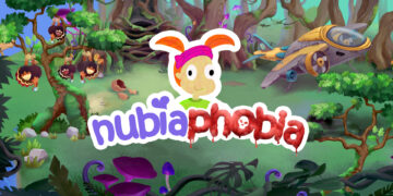 NubiaPhobia (recenzia, Steam)