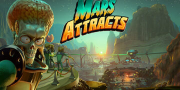 Mars Attracts (preview, Steam)