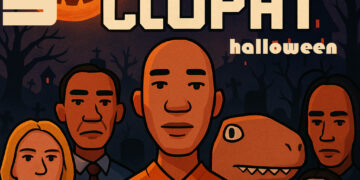 NOVINKA – Sociopat Vás vystraší na Halloween 