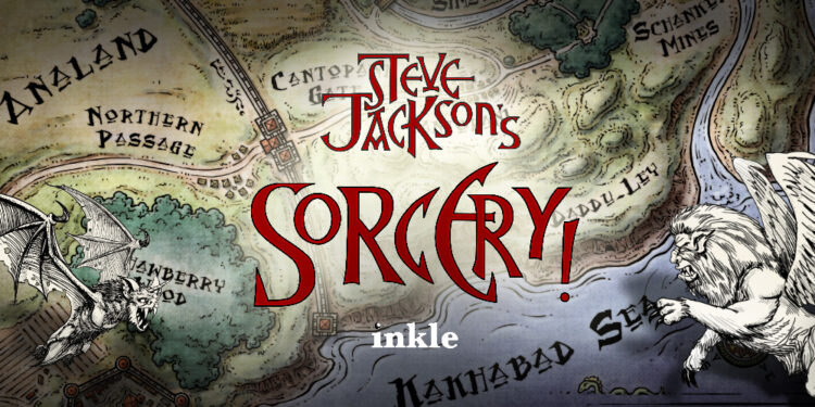 Sorcery! svet plný rozhodnutí