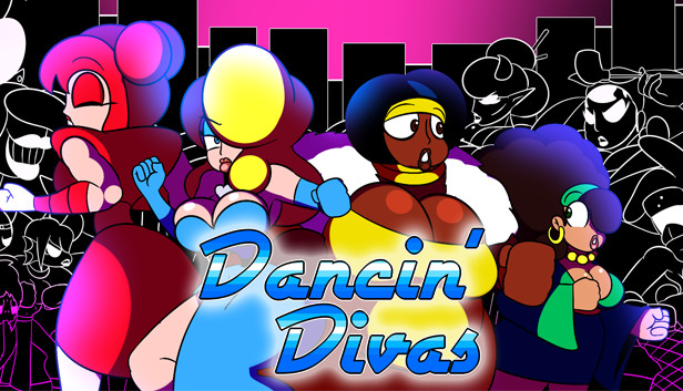 Dancin’ Divas – recenzia (2025, MrPr1993, Shady Corner Games, Steam)