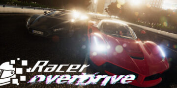 Racer Overdrive – recenzia (2025, IntActive, Steam)