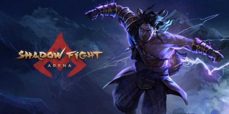 Shadow Fight Arena – SK + EN – recenzia – review