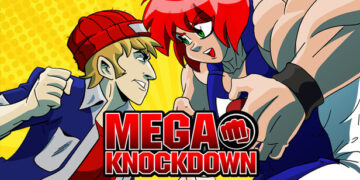 Preview: Mega Knockdown (2025, dhamster, Alan McMillian, Steam Early Access)