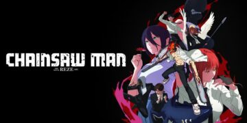 Chainsaw Man – The Movie Reze Arc – recenzia