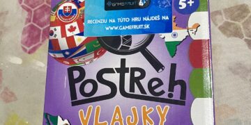 Postreh – Vlajky štátov – recenzia