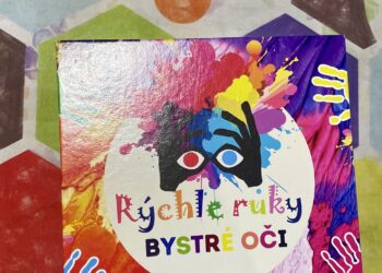 Rýchle ruky, bystré oči – recenzia