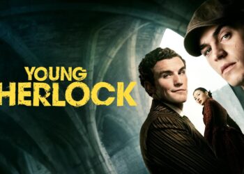 Mladý Sherlock (Amazon, 2026,  seriál) – recenzia