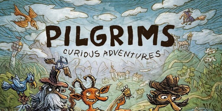 Pilgrims Curious Adventures – recenzia