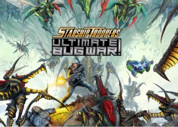 Starship Troopers: Ultimate Bug War! – recenzia