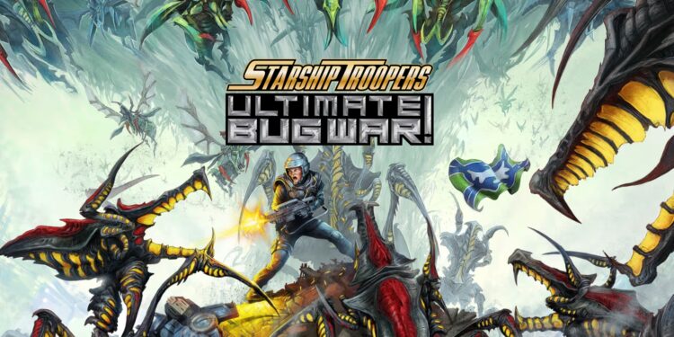 Starship Troopers: Ultimate Bug War! – recenzia