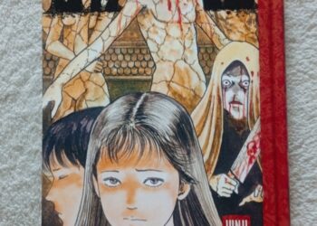 Recenzia – Junji Ito – Statues