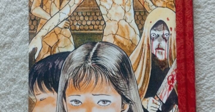 Recenzia – Junji Ito – Statues