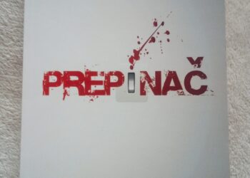 Recenzia – Jakub Mišči – Psychotriler Prepínač