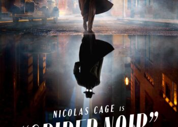 Recenzia – Spider-Noir