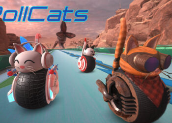 RollCats – recenzia