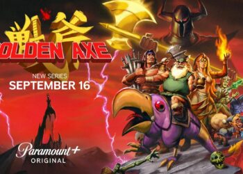 Sekerácky návrat ne-zhrdzavenej legendy: Golden Axe prichádza v plnej zbroji a s poriadnou dávkou nekorektného humoru.