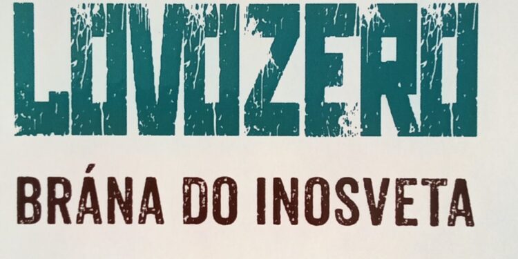 Recenzia – Erika Jarkovská – Lovozero – Brána do Inosveta